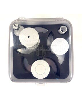 KitchenAid Food Processor Attachments Blades w/ Storage Box For KFP1333 KFP1344